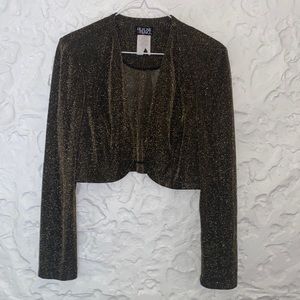 Helene Blake 80/90s half dress jacket